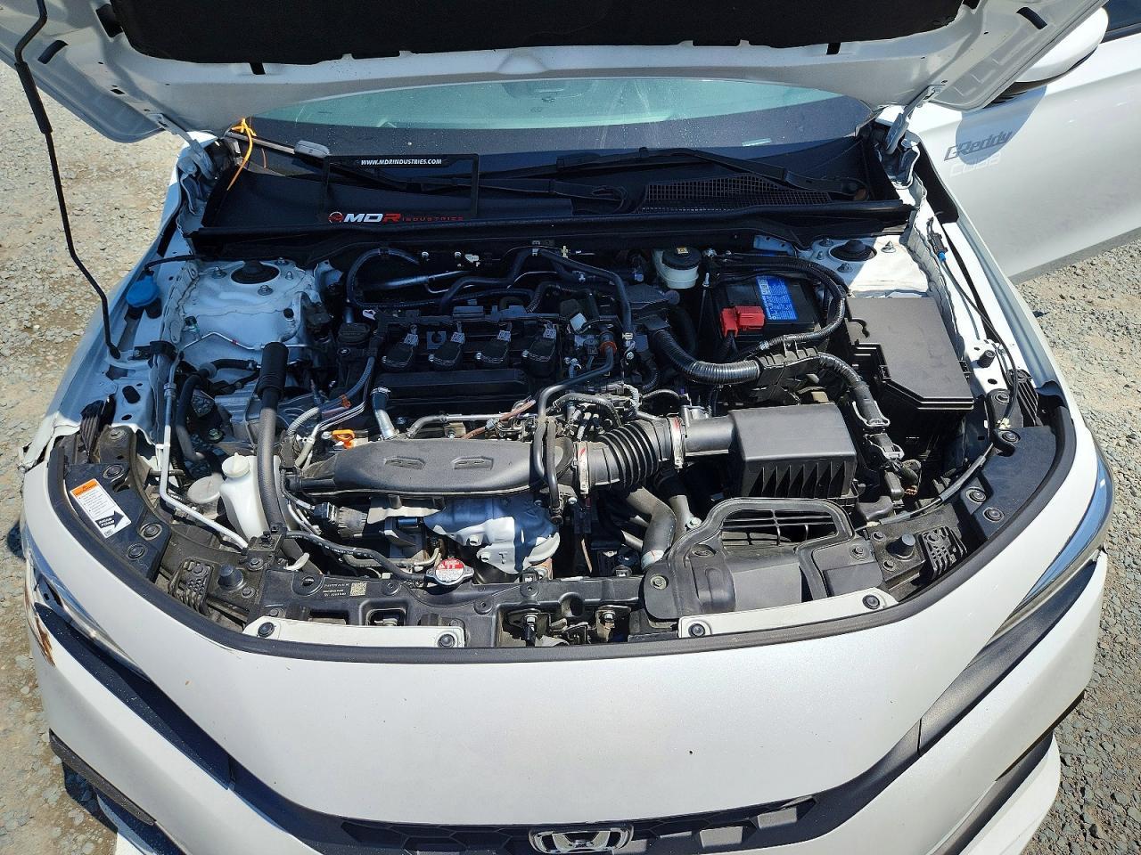 2024 Honda Civic Sport Touring - zdjęcie 11