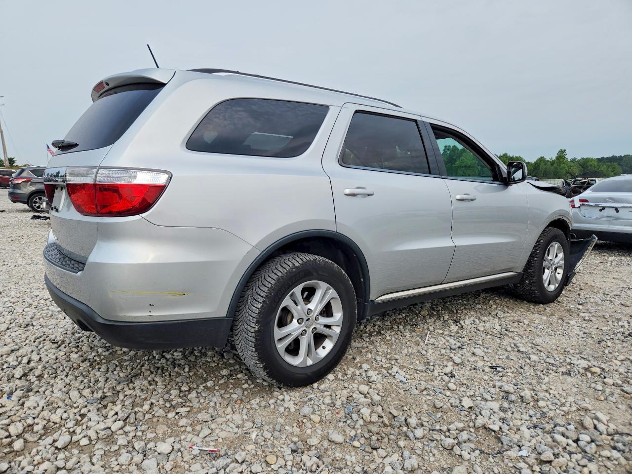 2013 Dodge Durango Sxt - zdjęcie 3