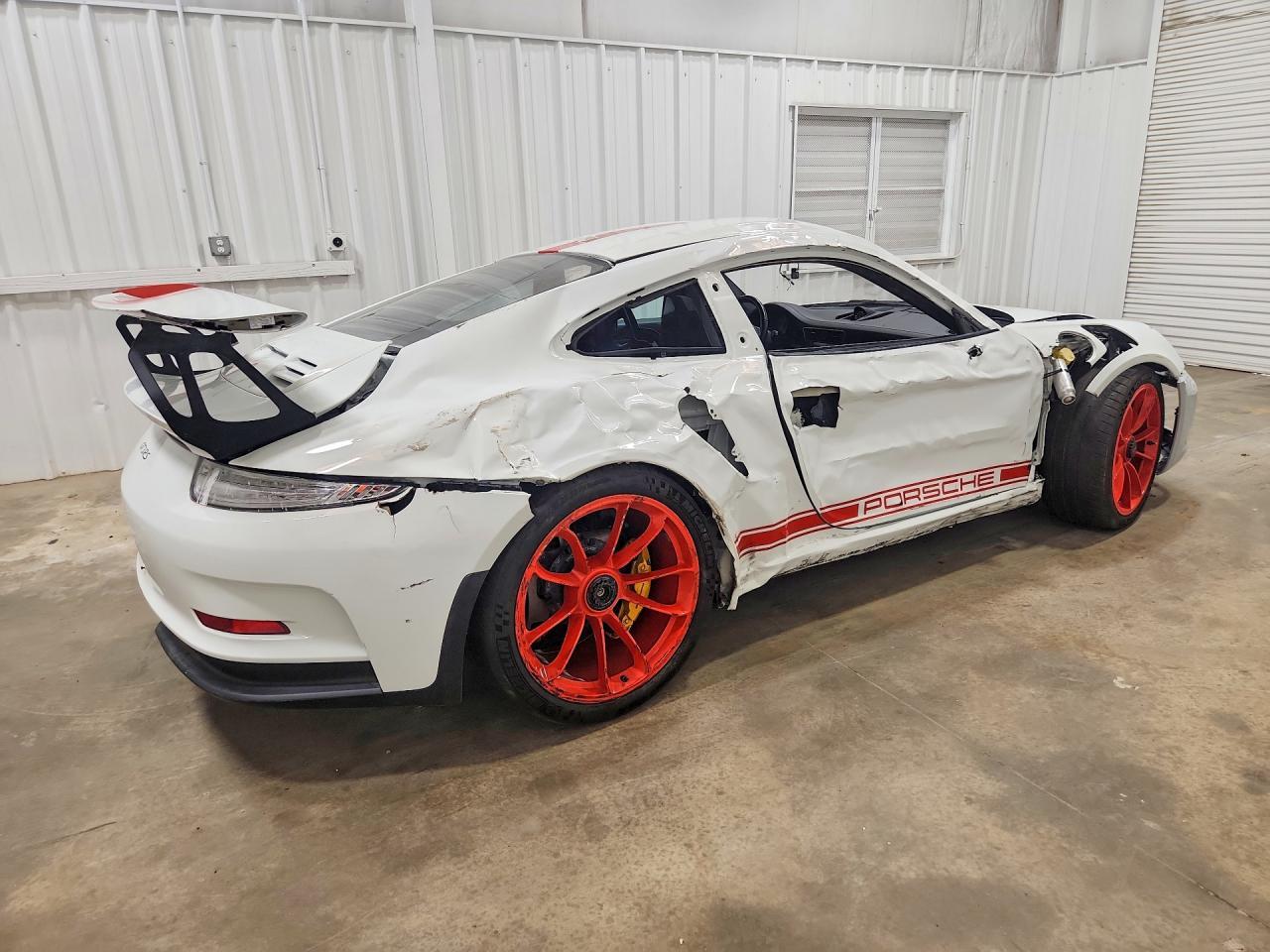 2016 Porsche 911 Gt3 Rs - zdjęcie 3