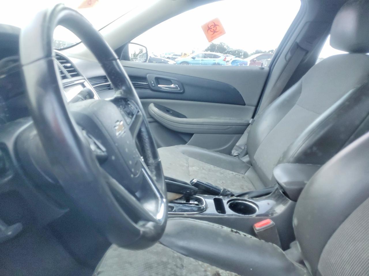 2015 Chevrolet Malibu 2Lt - zdjęcie 7