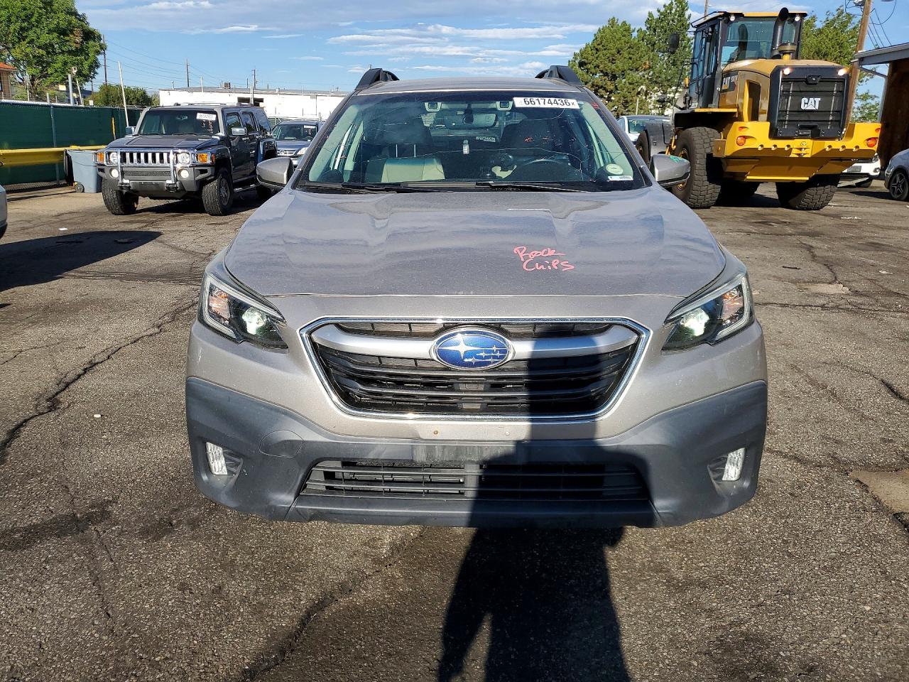 2020 Subaru Outback Premium - zdjęcie 5