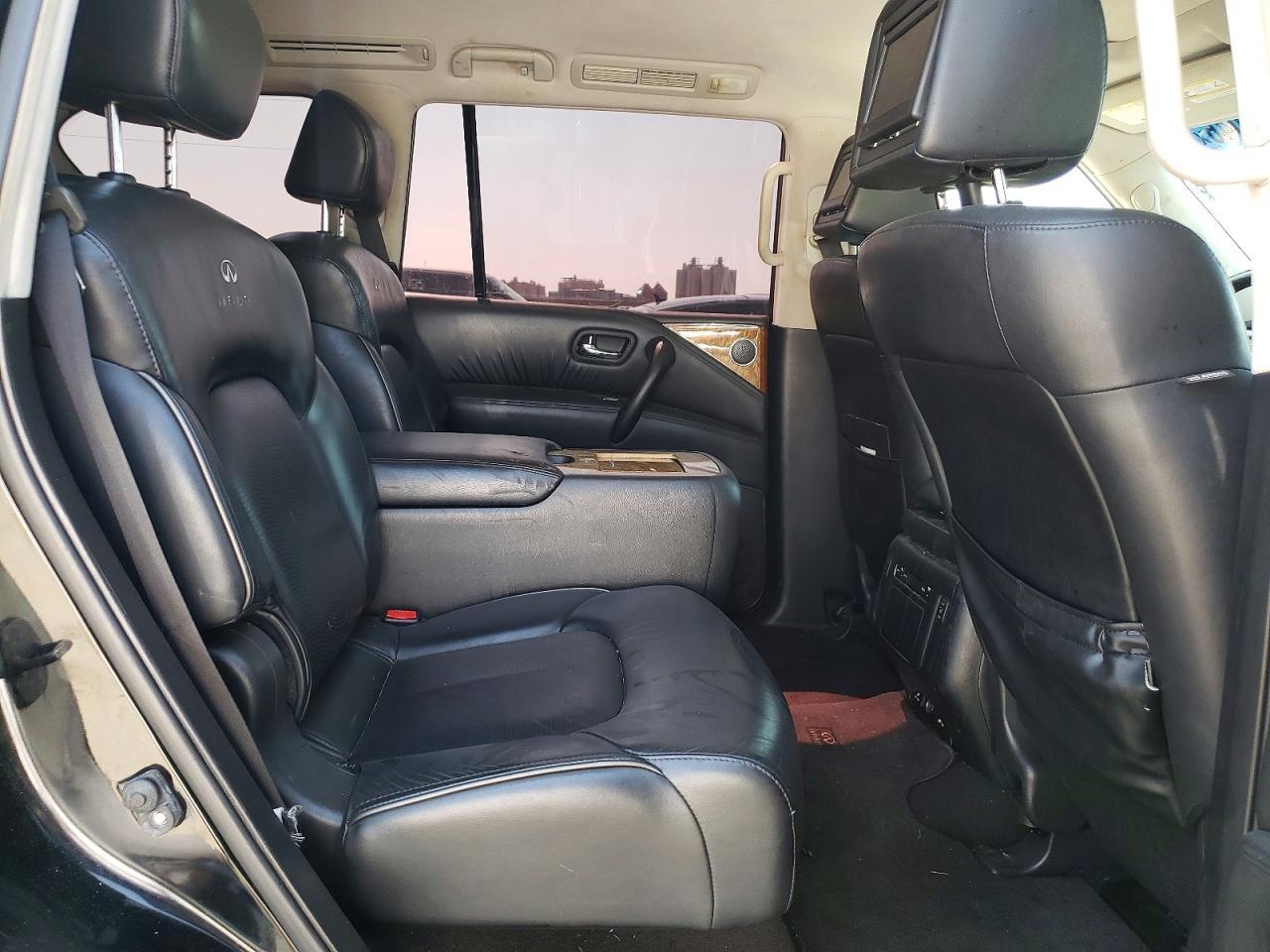 2014 Infiniti Qx80 Base - zdjęcie 10