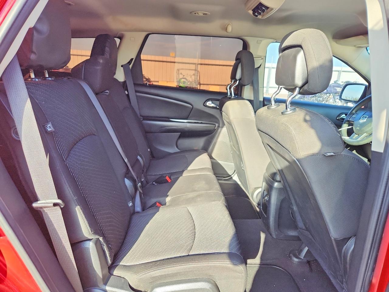 2015 Dodge Journey Sxt - zdjęcie 11