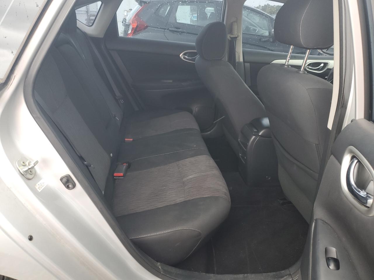 2015 Nissan Sentra Sv - zdjęcie 10