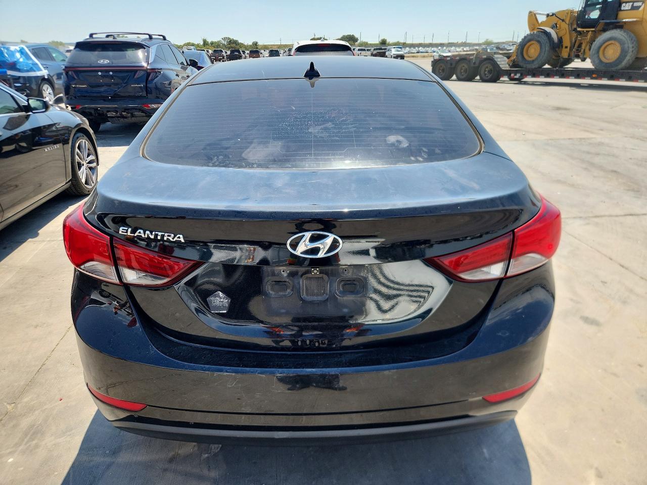 2016 Hyundai Elantra Se - zdjęcie 6