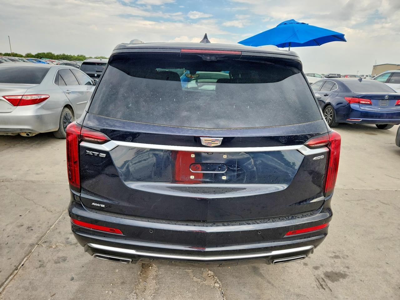2021 Cadillac Xt6 Premium Luxury - zdjęcie 6