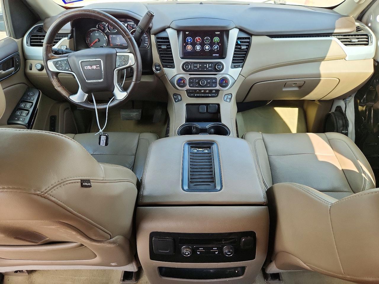 2016 GMC Yukon Xl C1500 Slt - zdjęcie 8