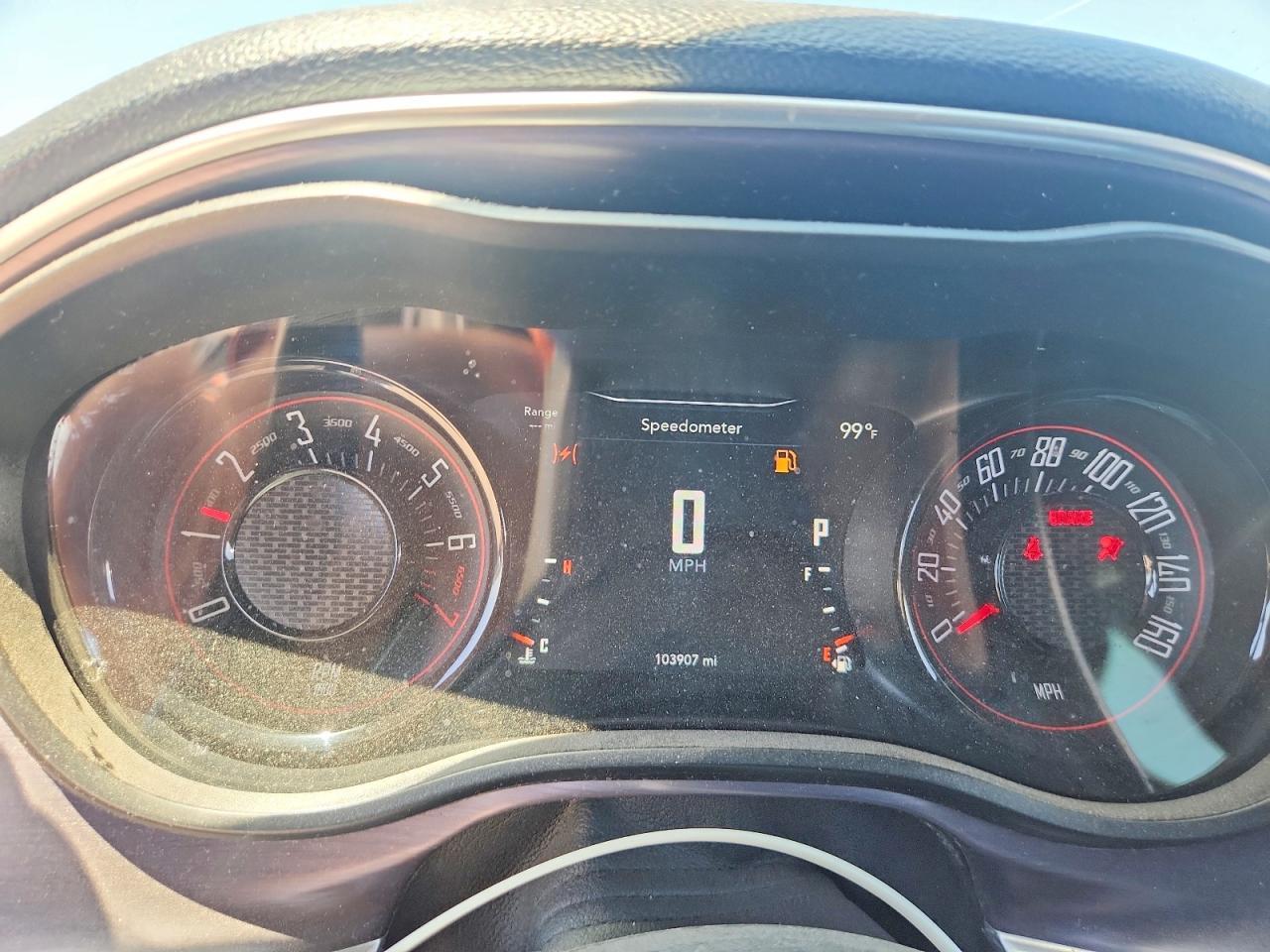 2018 Dodge Challenger Sxt - zdjęcie 9