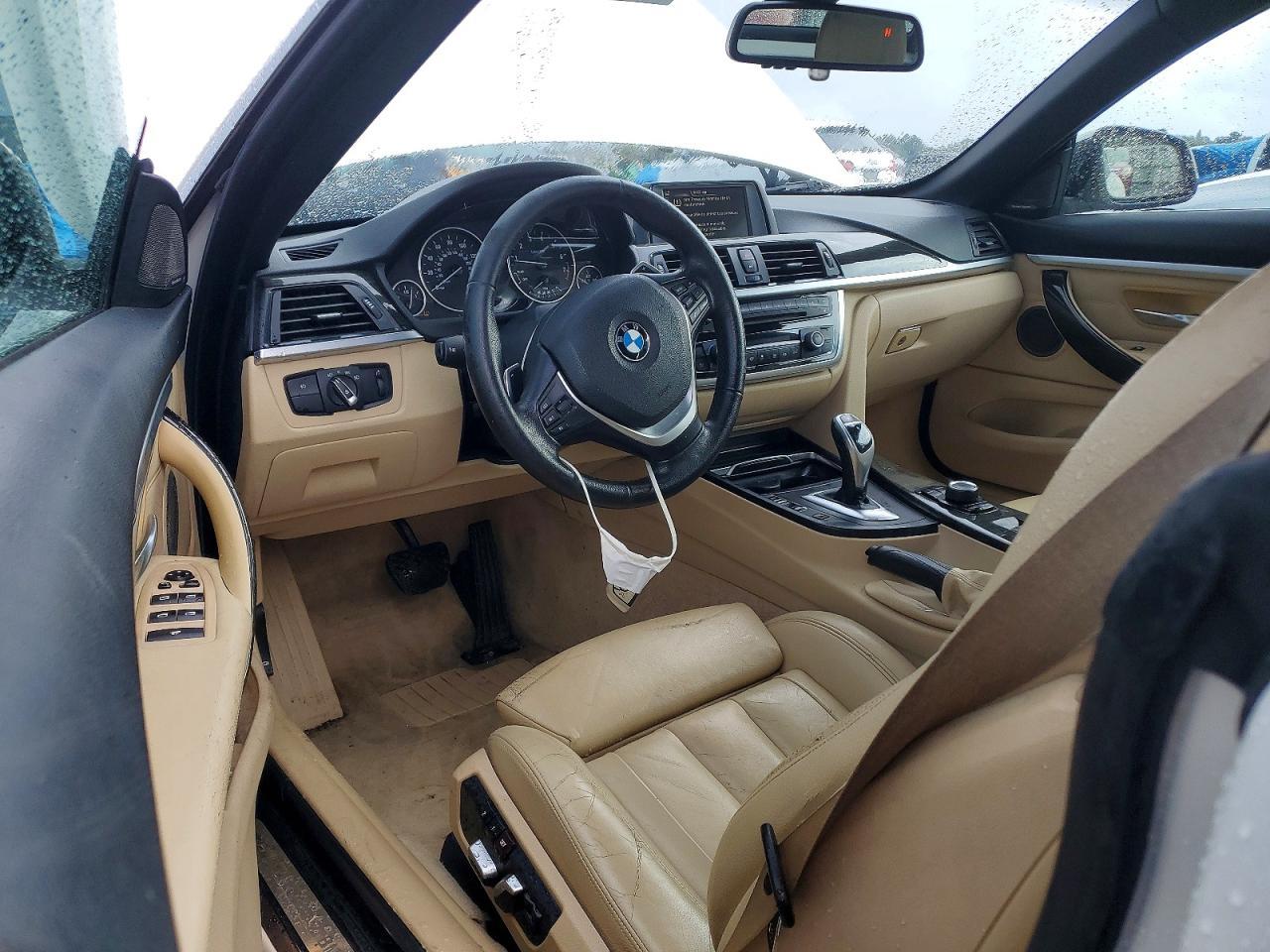 2016 BMW 428 I Sulev - zdjęcie 8