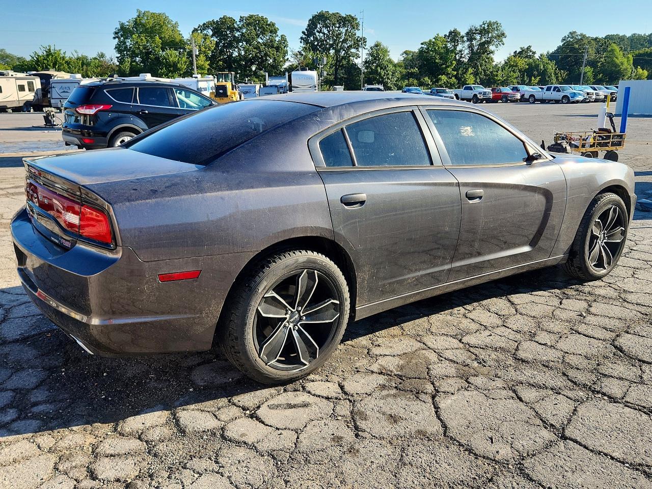 2013 Dodge Charger V6 - zdjęcie 3