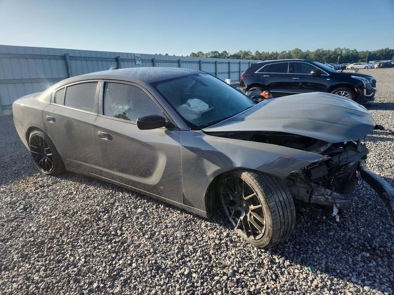 2023 Dodge Charger Sxt - zdjęcie 4