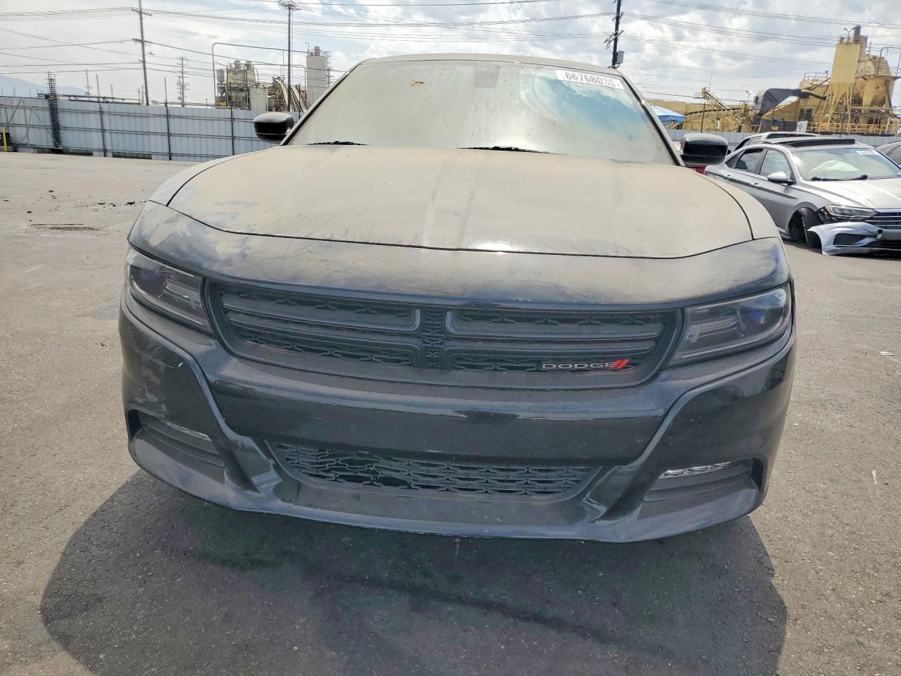 2018 Dodge Charger Gt - zdjęcie 5