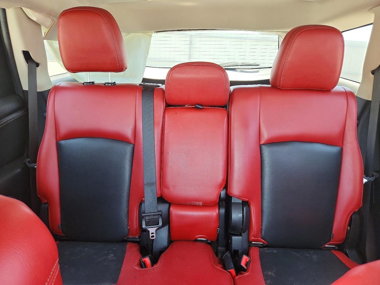 2018 Dodge Journey Crossroad - zdjęcie 10