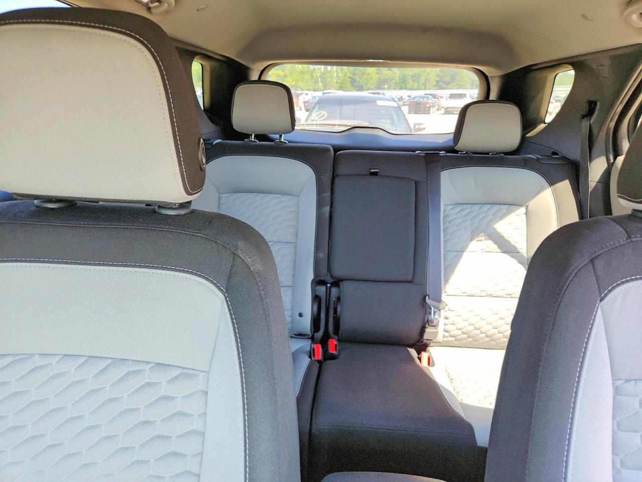 2019 Chevrolet Equinox Lt - zdjęcie 10