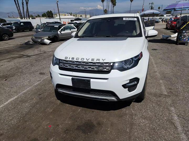 2019 Land Rover Discovery Sport Hse - zdjęcie 14