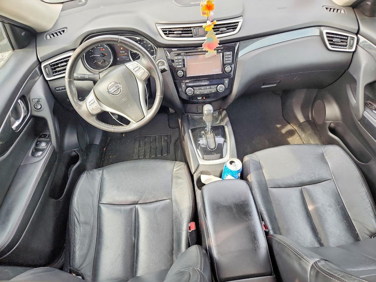 2015 Nissan Rogue Sl - zdjęcie 8