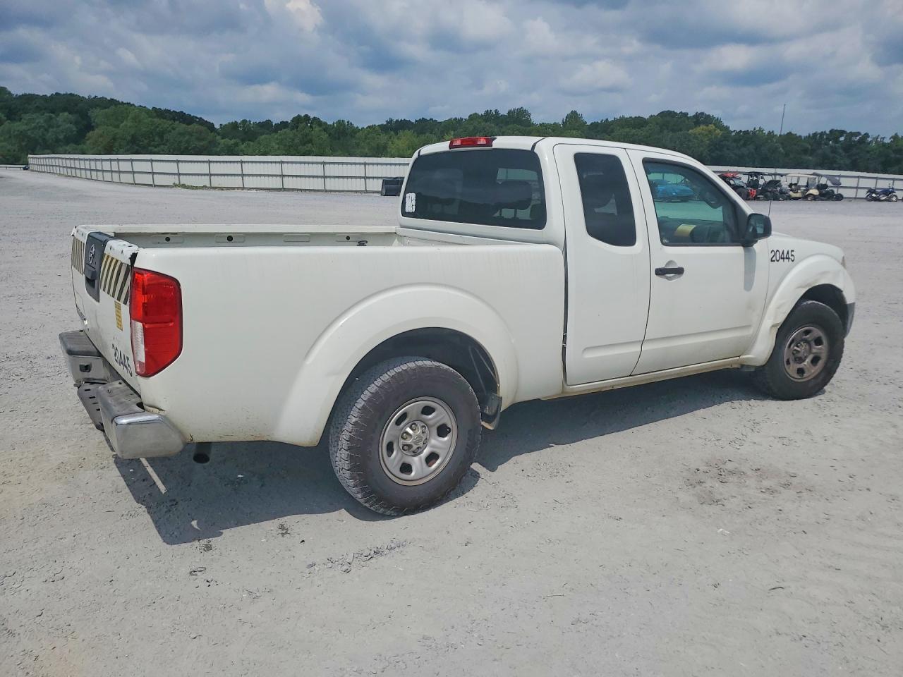 2015 Nissan Frontier S - zdjęcie 3