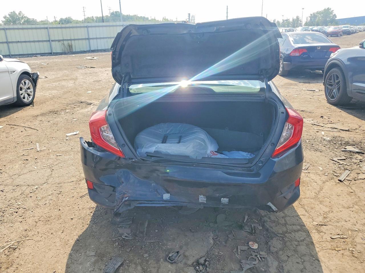 2016 Honda Civic Lx - zdjęcie 6