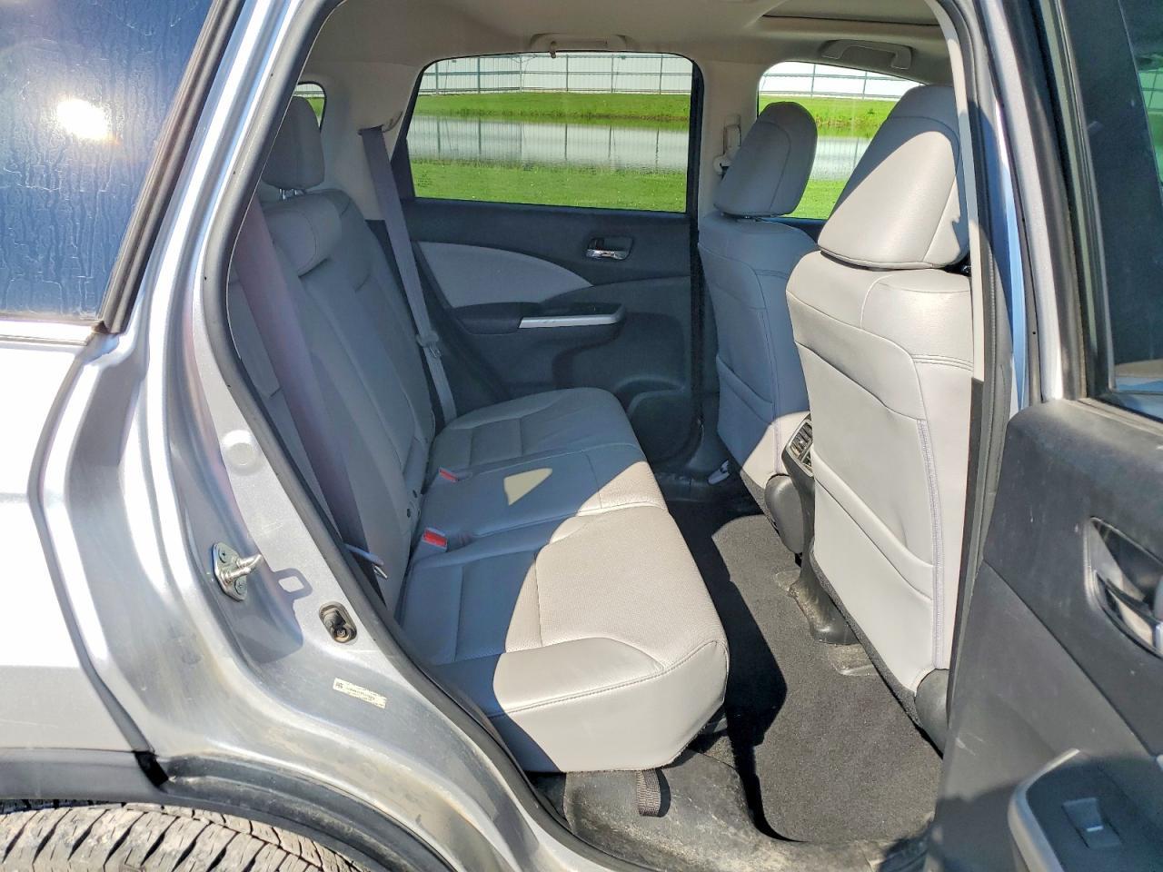 2015 Honda Cr-V Exl - zdjęcie 11