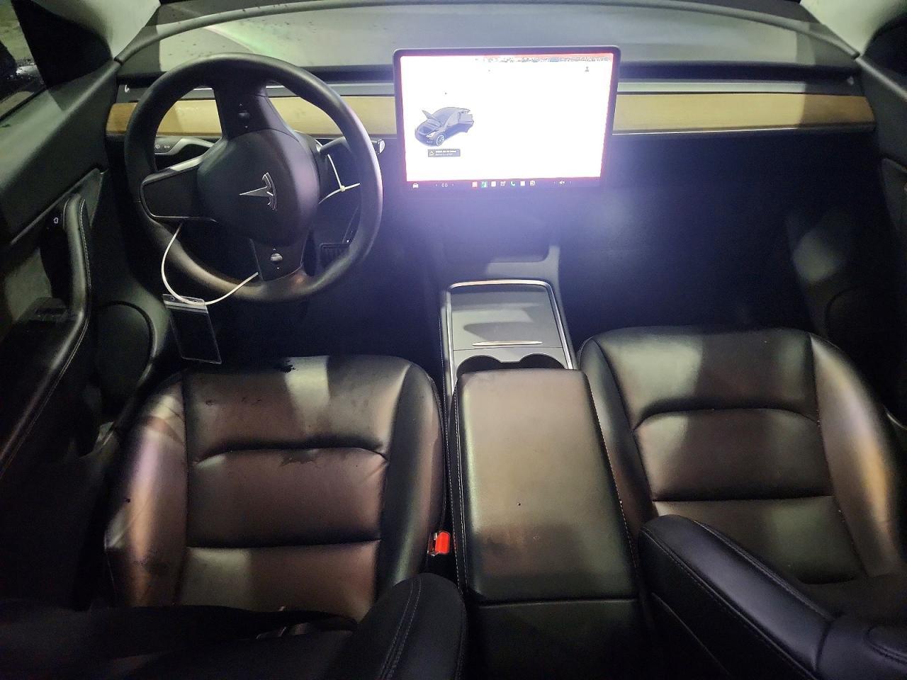 2022 Tesla Model Y - zdjęcie 8