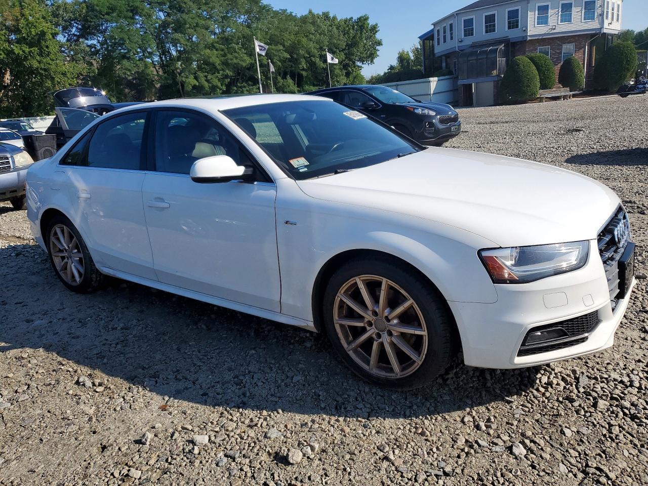2016 Audi A4 Premium S-Line - zdjęcie 4