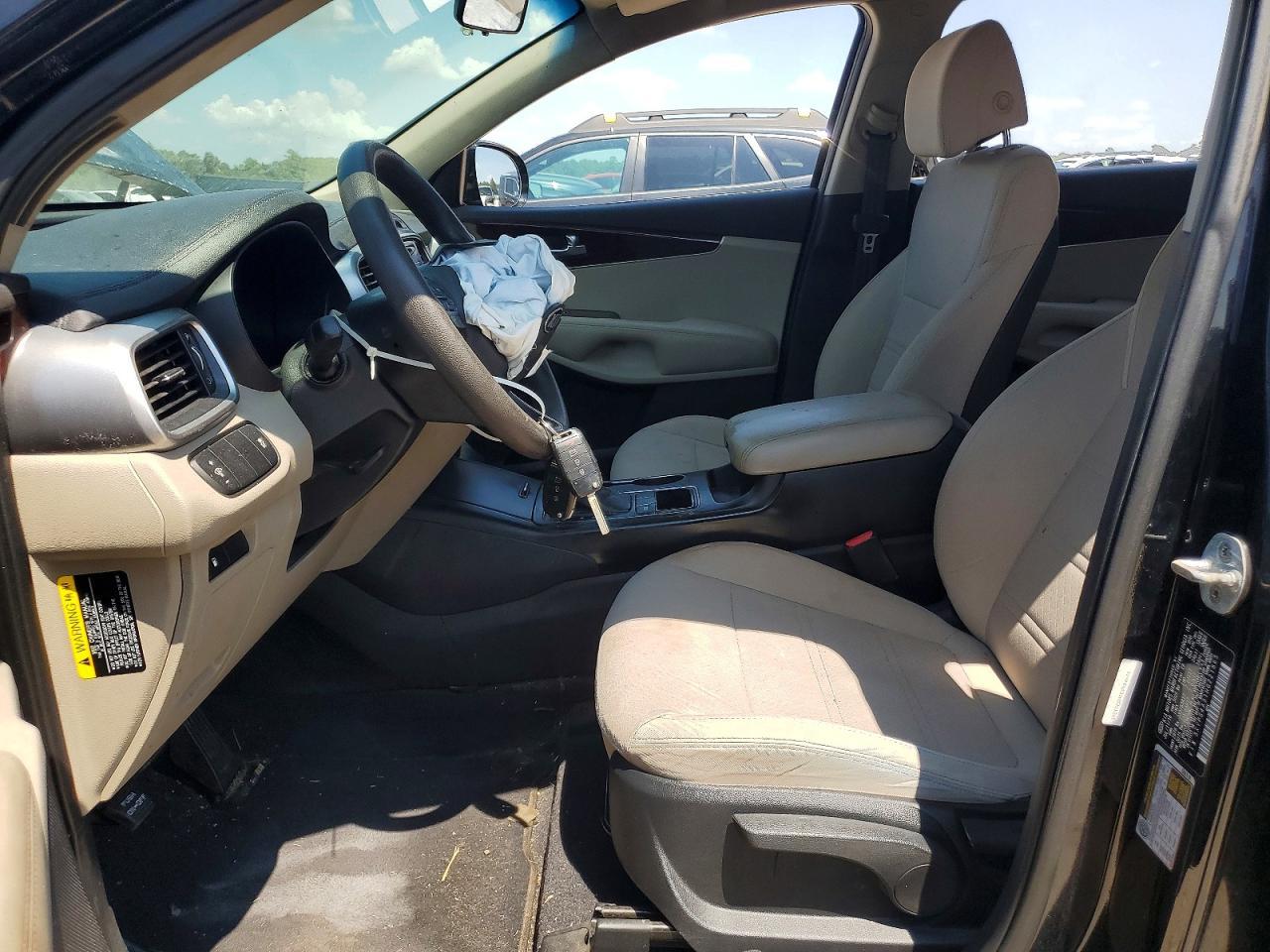 2017 Kia Sorento Lx - zdjęcie 7