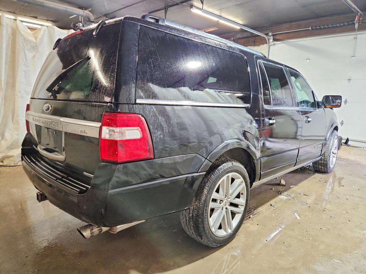 2016 Ford Expedition El Platinum - zdjęcie 3