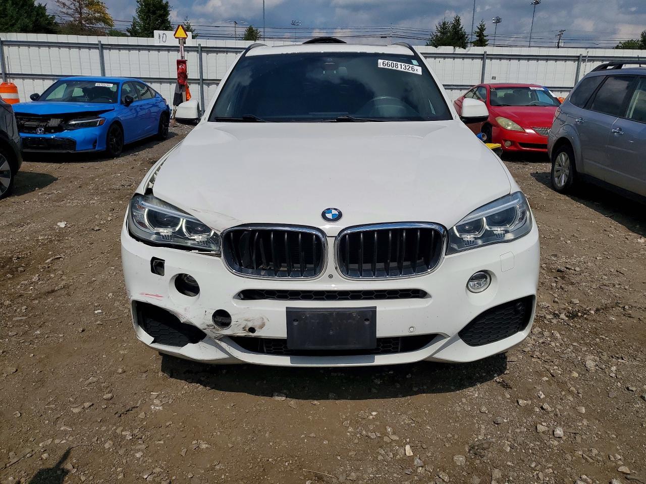 2016 BMW X5 xDrive35I - zdjęcie 5