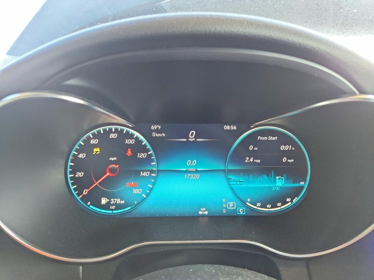 2023 Mercedes-Benz C 300 - zdjęcie 9