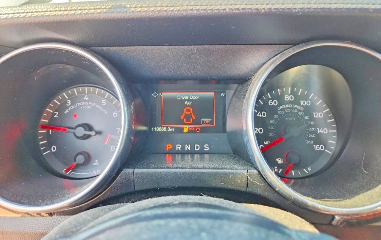 2018 Ford Mustang Gt - zdjęcie 9