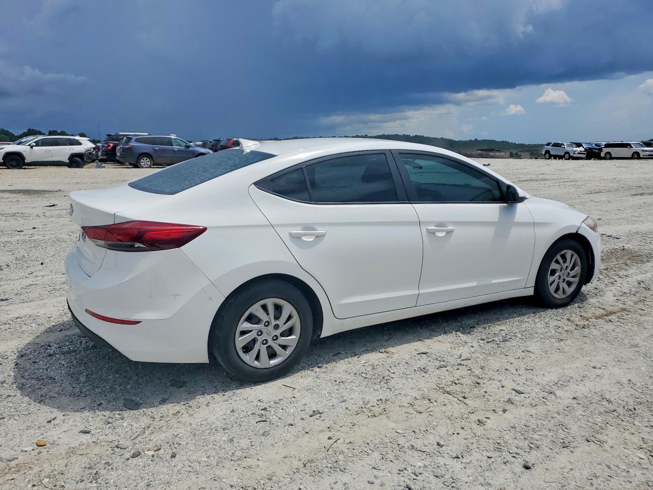 2017 Hyundai Elantra Se - zdjęcie 3