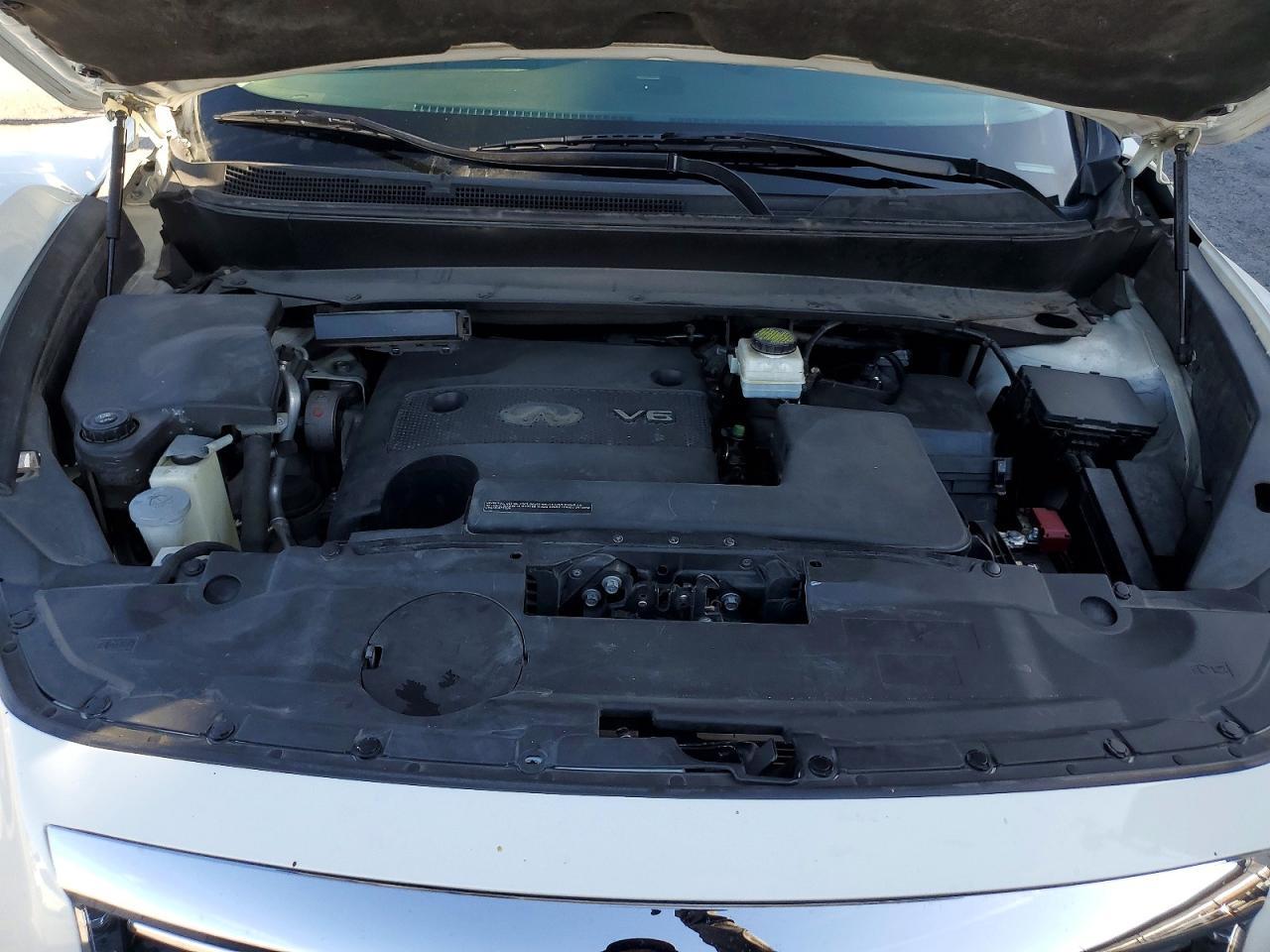 2013 Infiniti Jx35 Base - zdjęcie 12