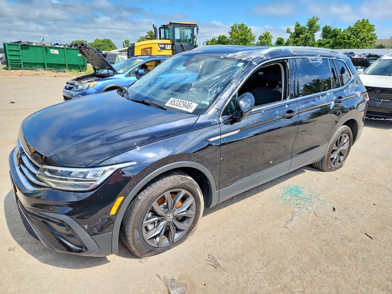 2023 Volkswagen Tiguan Se - zdjęcie główne