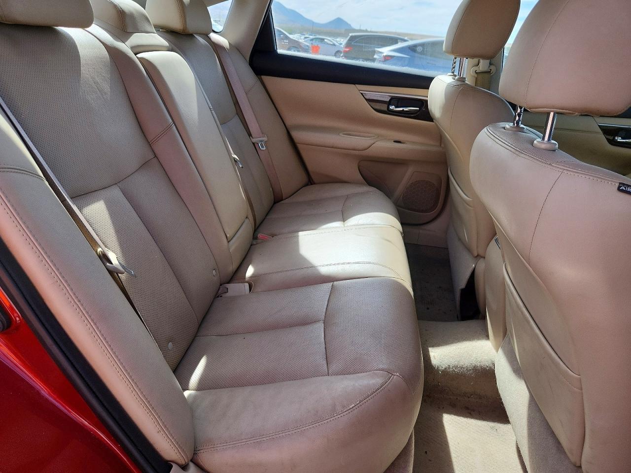 2014 Nissan Altima 2.5 Sl - zdjęcie 10
