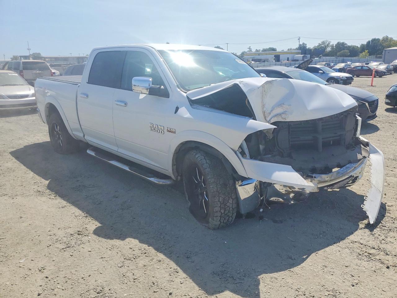 2017 Ram 1500 Laramie - zdjęcie 4