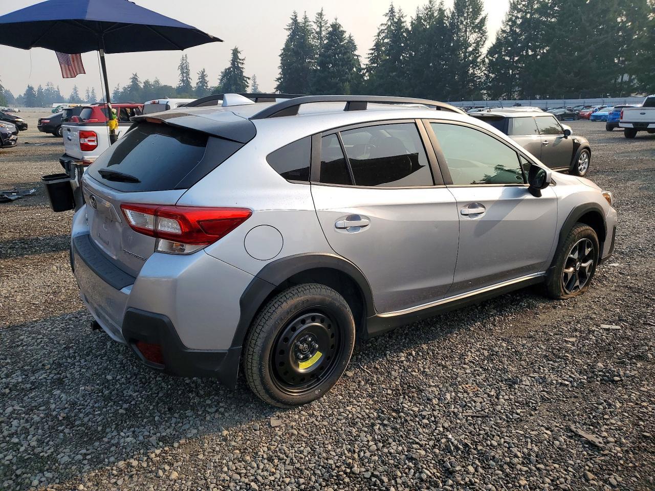 2018 Subaru Crosstrek Premium - zdjęcie 3