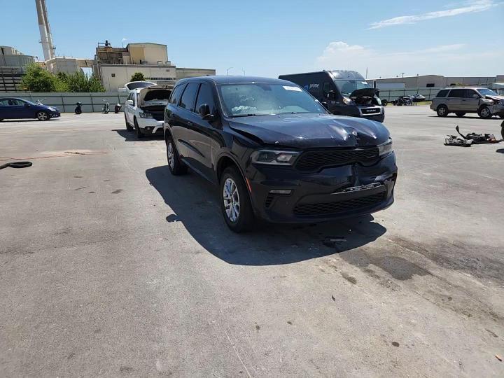2021 Dodge Durango Gt - zdjęcie 14