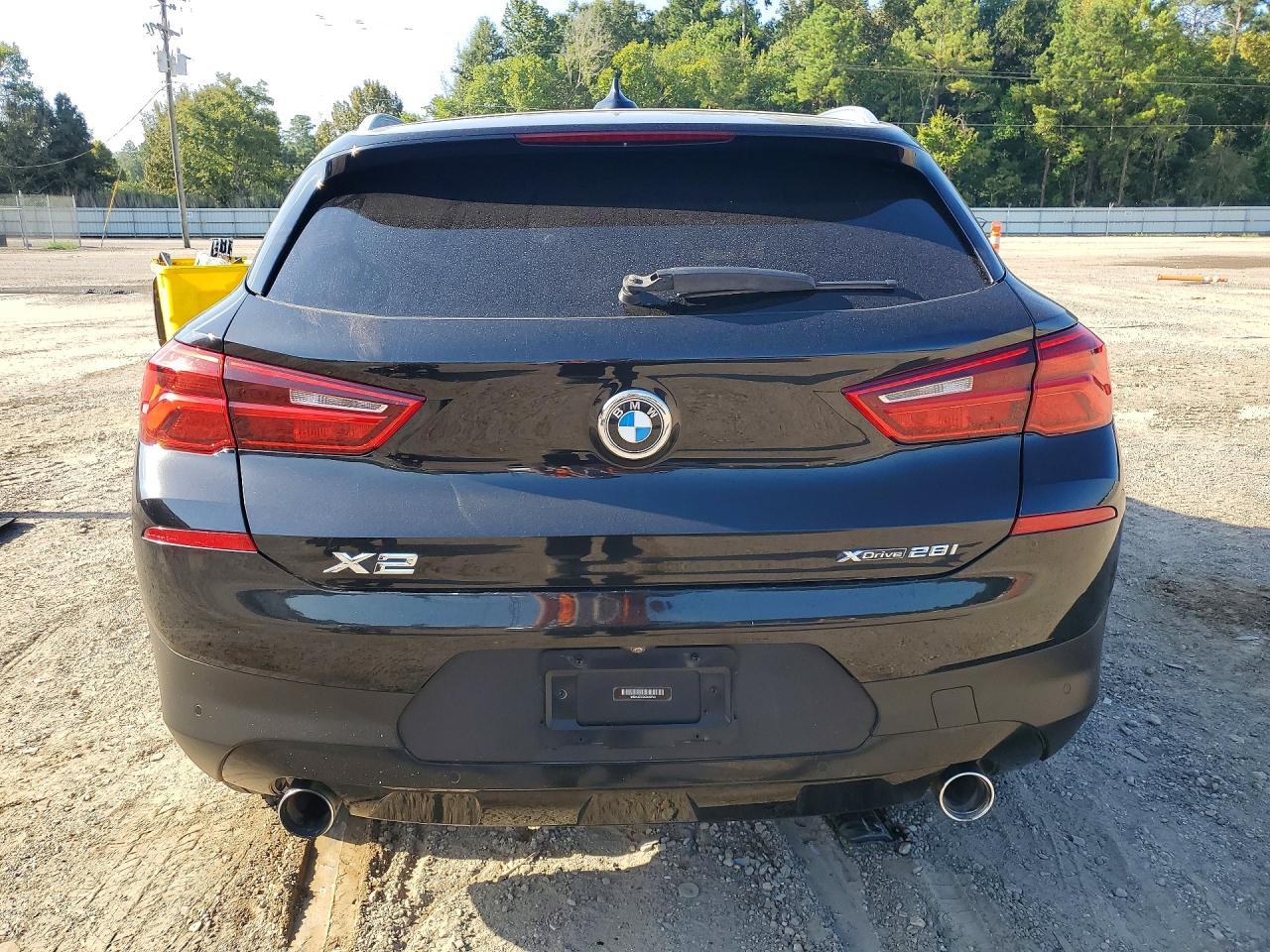2019 BMW X2 xDrive28I - zdjęcie 6