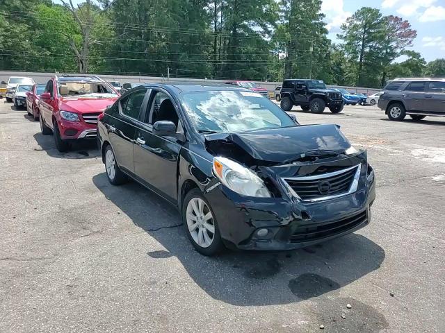 2014 Nissan Versa 1.6 Sl - zdjęcie 13