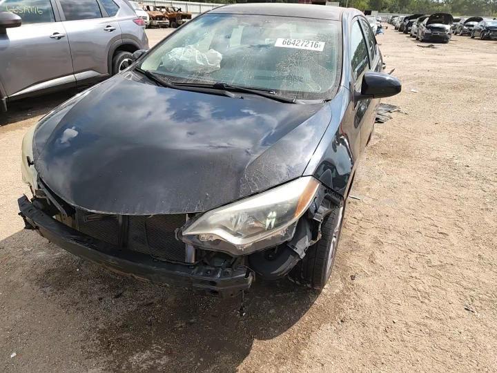 2014 Toyota Corolla Le Plus - zdjęcie 14