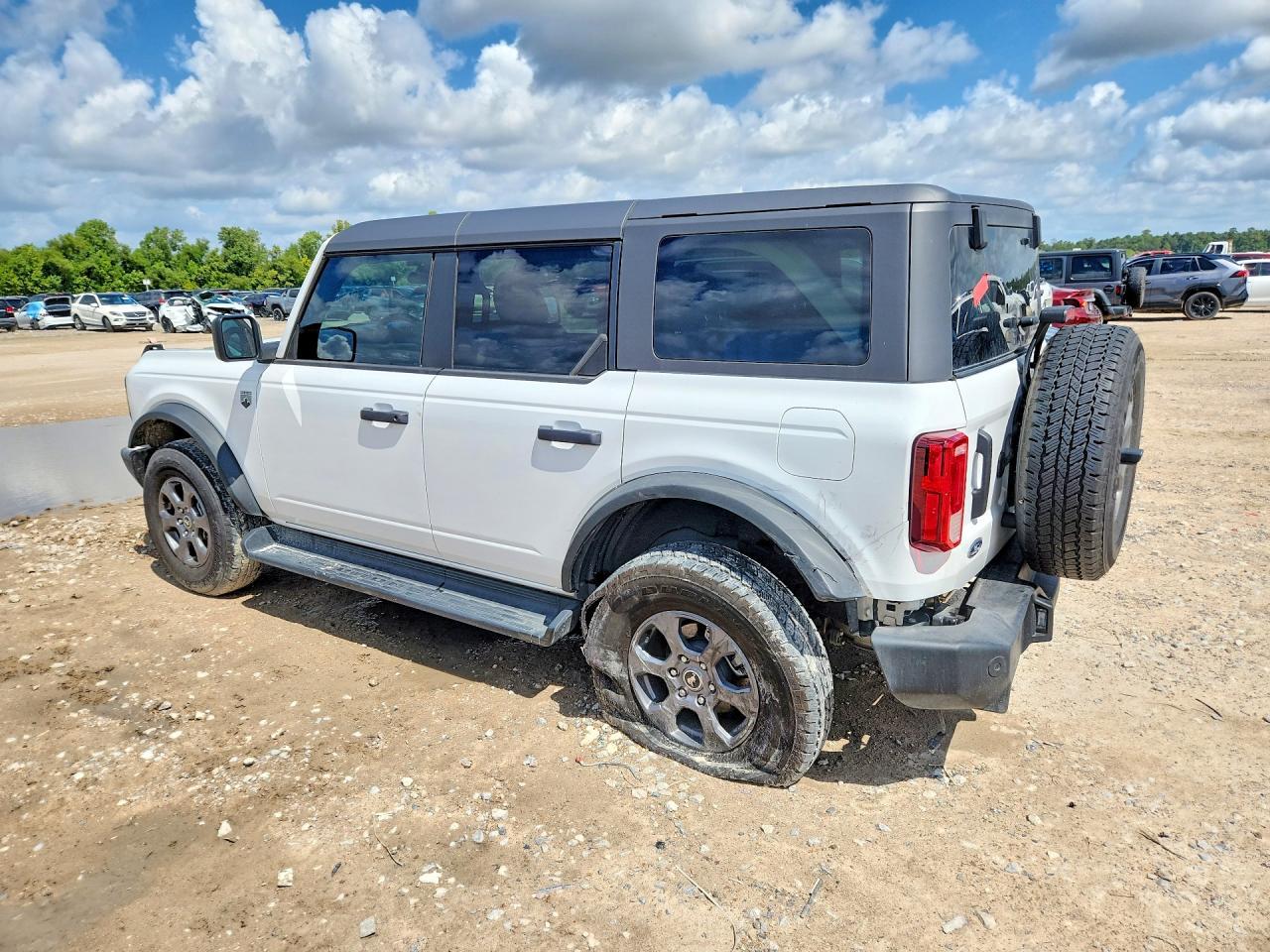 2025 Ford Bronco Big Bend - zdjęcie 2