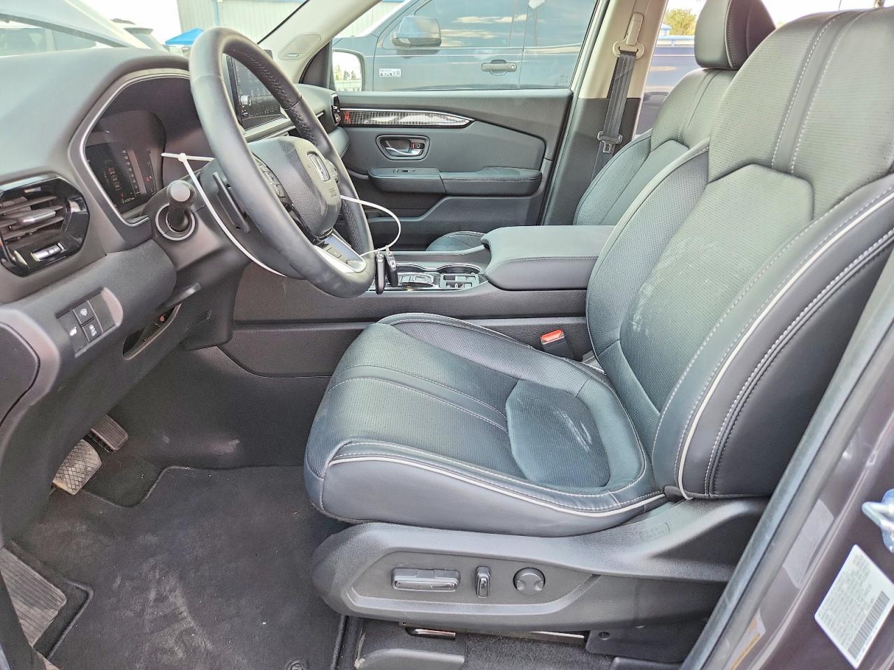 2025 Honda Pilot Elite - zdjęcie 7
