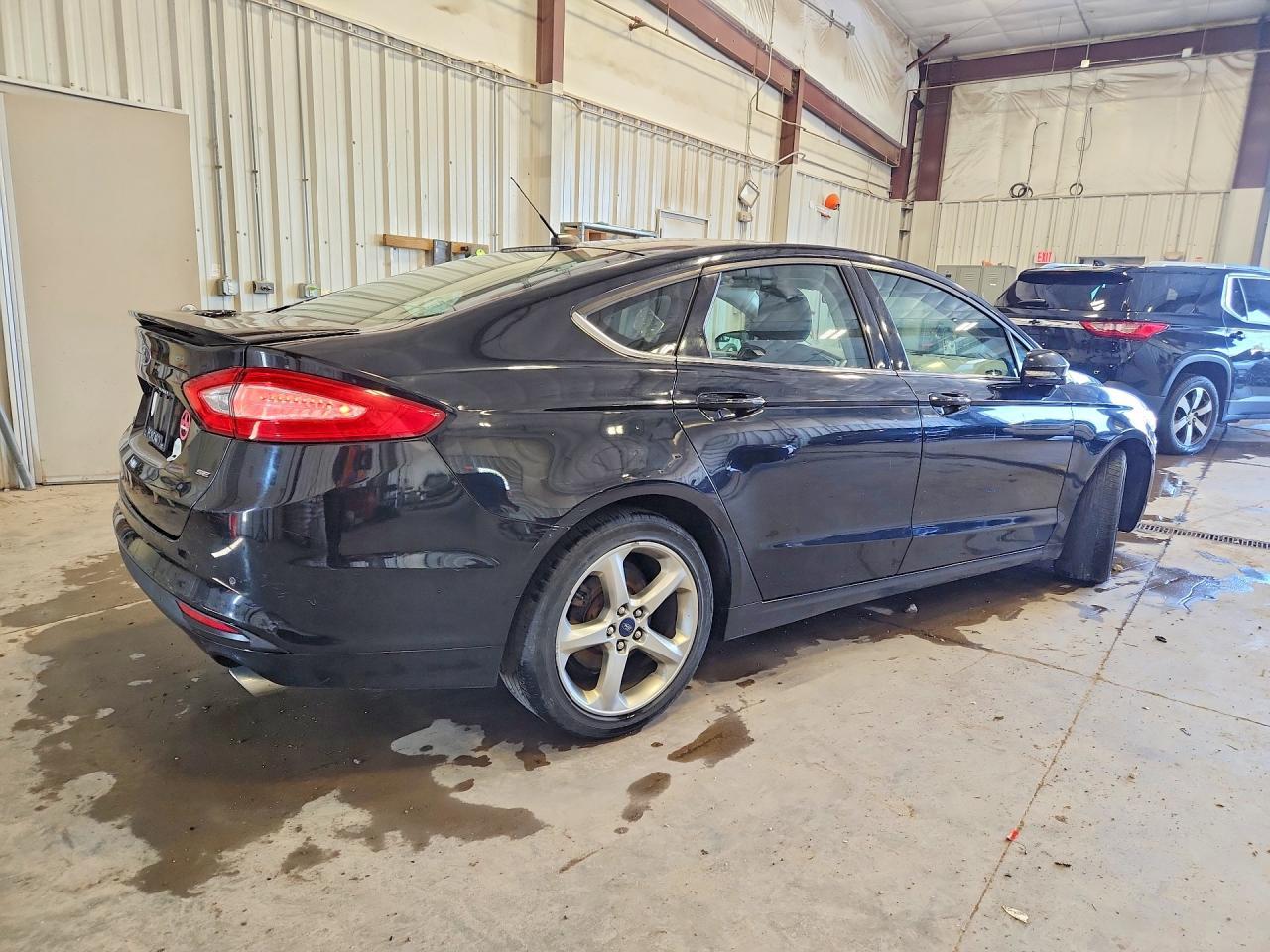 2016 Ford Fusion Se - zdjęcie 3