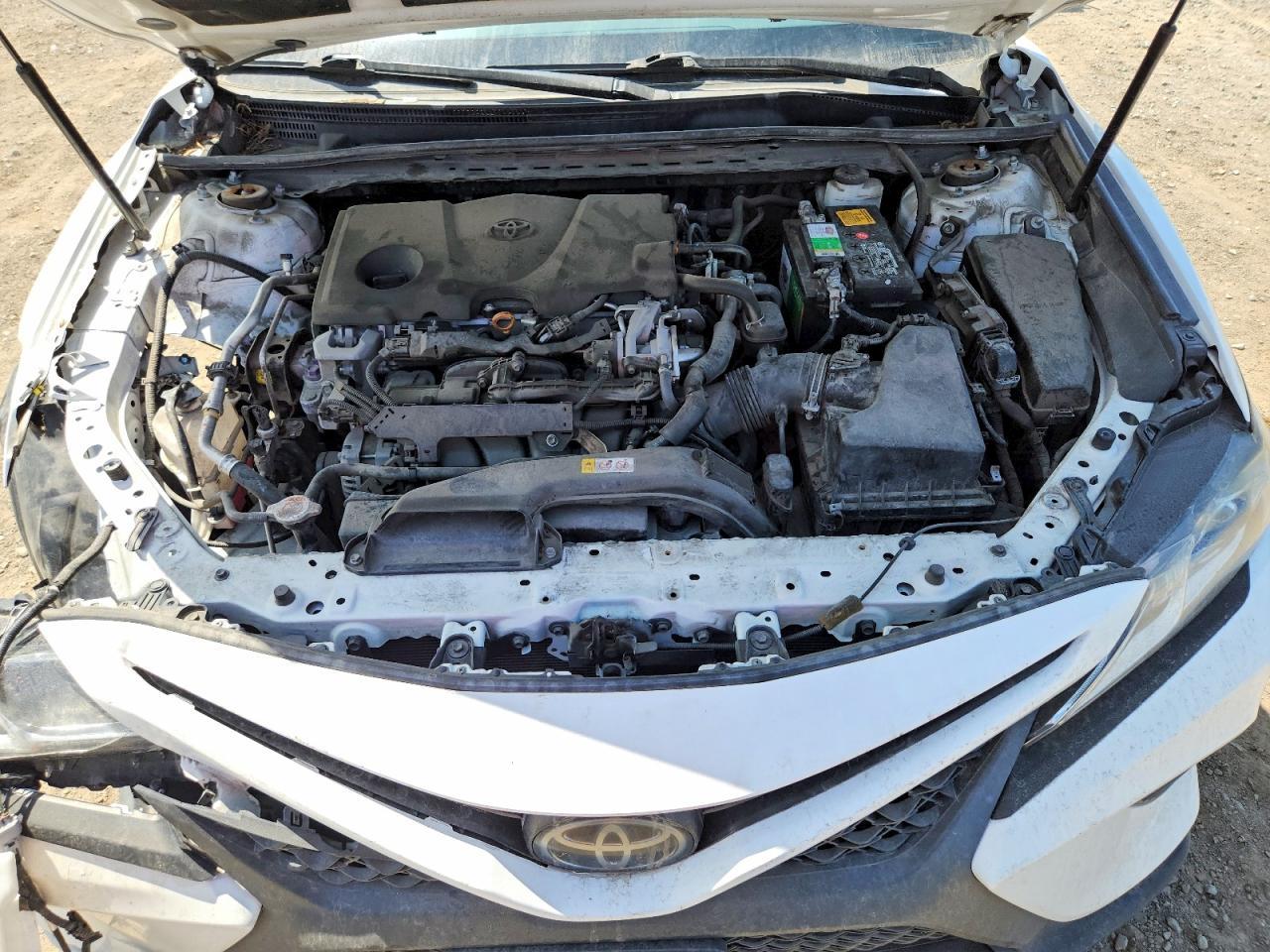 2020 Toyota Camry Se - zdjęcie 11