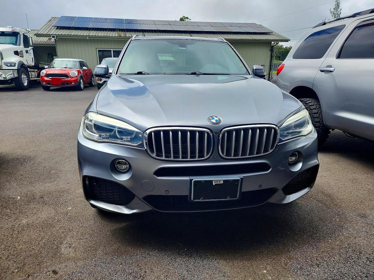 2016 BMW X5 Xdr40E - zdjęcie 5