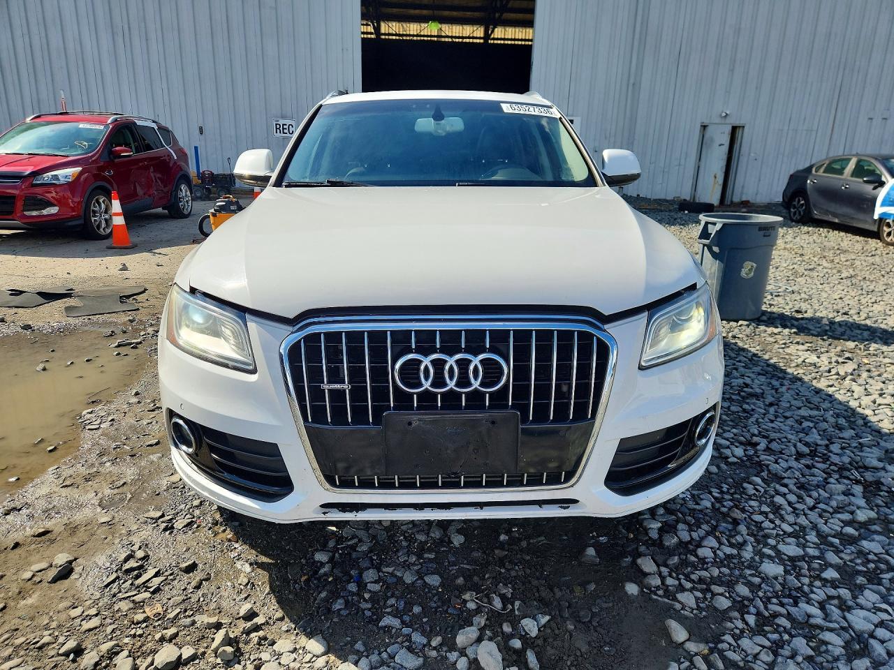 2014 Audi Q5 Premium Plus - zdjęcie 5