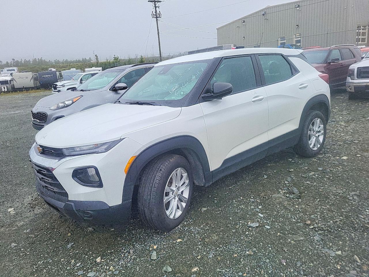 2023 Chevrolet Trailblazer Ls - zdjęcie główne