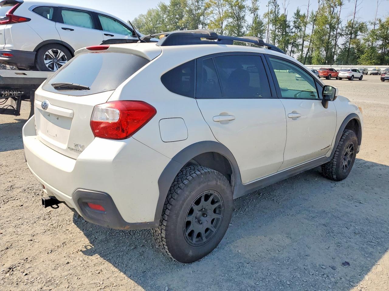 2014 Subaru Xv Crosstrek 2.0 Premium - zdjęcie 3