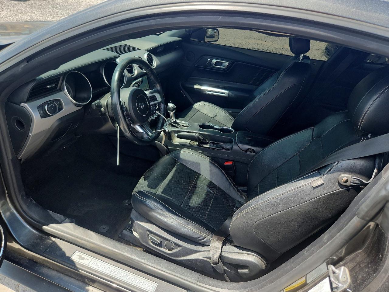 2018 Ford Mustang Gt - zdjęcie 7