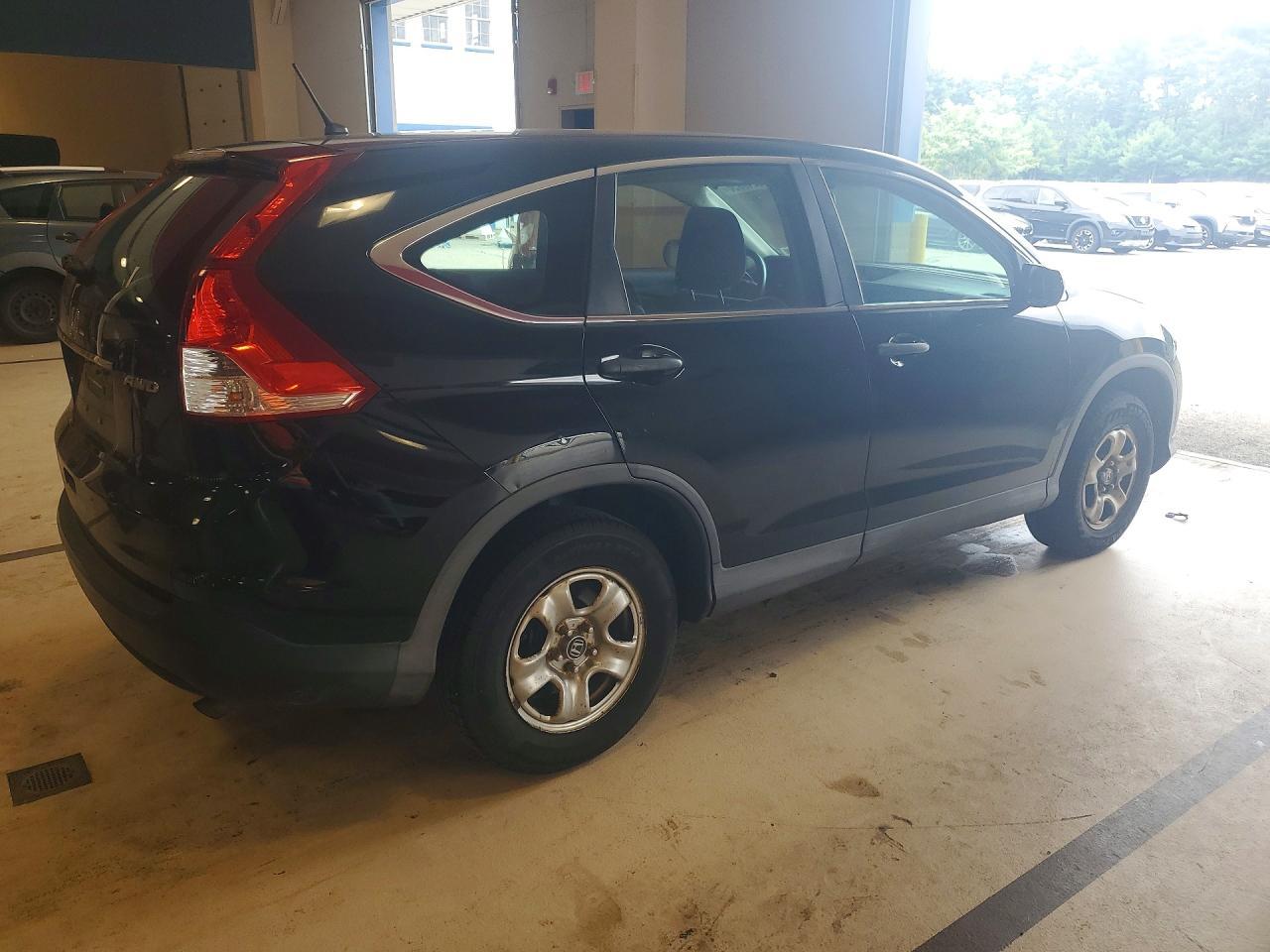 2013 Honda Cr-V Lx - zdjęcie 3